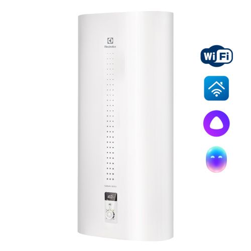 Водонагреватель электрический накопительный 2 кВт Electrolux EWH 50 Centurio IQ 3.0