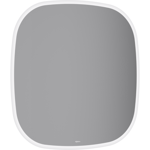 Зеркало в ванную Aqwella Y AUR0210AH 100х100