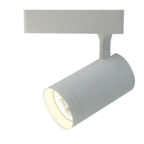 Трековый светодиодный светильник Arte Lamp Soffitto (Соффитто) A1720PL-1WH