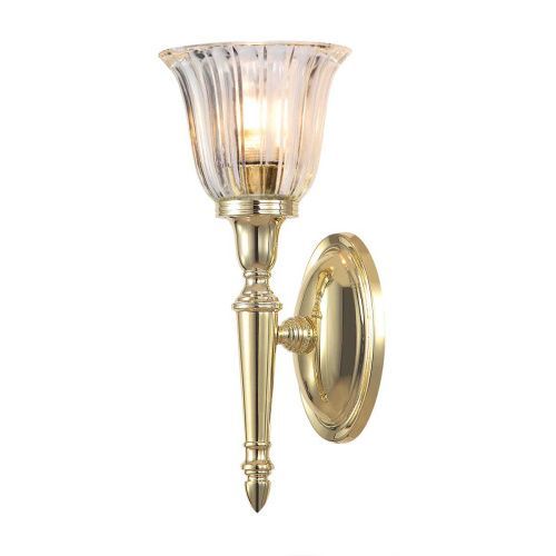 Бра Elstead Lighting Dryden (Дрыден) BATH-DRYDEN1-PB