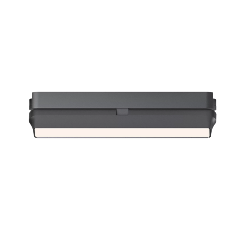 Трековый магнитный однофазный светильник Denkirs Air linear (Аир линеар) DK5303-BK