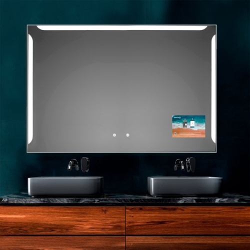 Зеркало в ванную Xpertials Alice 84354135-25284 120х80