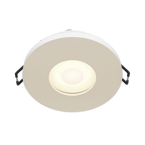 Светильник встраиваемый Maytoni Technical Stark DL083-01-GU10-RD-W