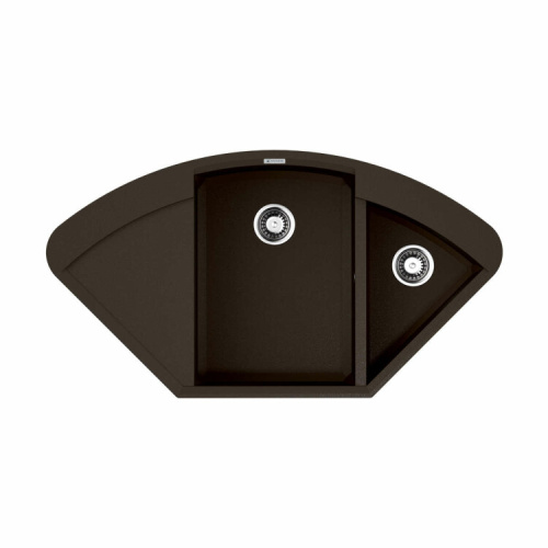 Кухонная мойка Omoikiri Sakaime 4993208 106х58 цвет темно-коричневый
