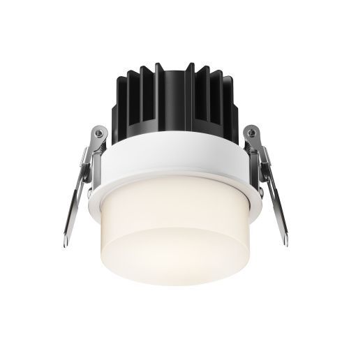 Светильник встраиваемый Maytoni Technical Nude DL065-12W4K-W