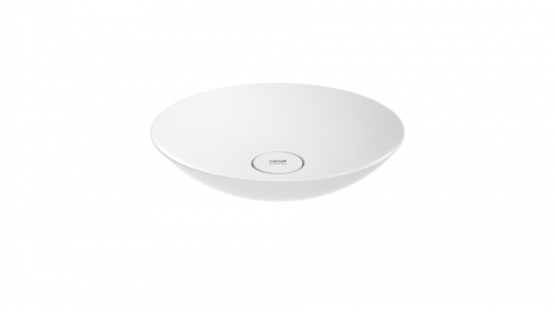 Раковина Creavit Foglia 45 см FG145-00CB00E-0000 накладная цвет белый