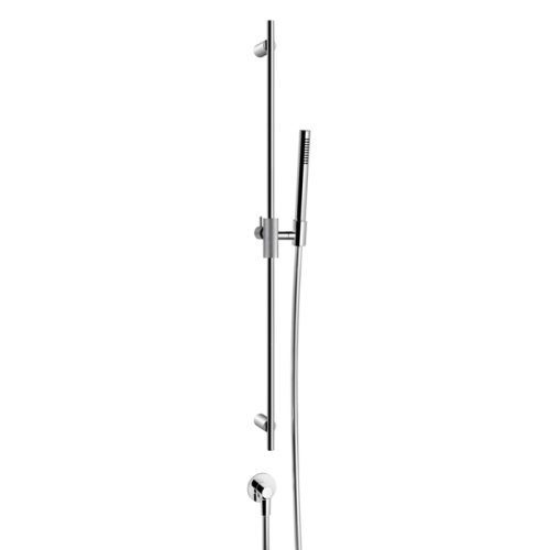 Душевой гарнитур Gessi Anello 63482#031 настенный хром