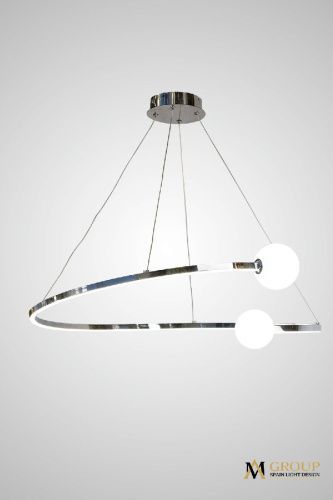 Светильник подвесной AM Group Am461 AM461 D600 CROM