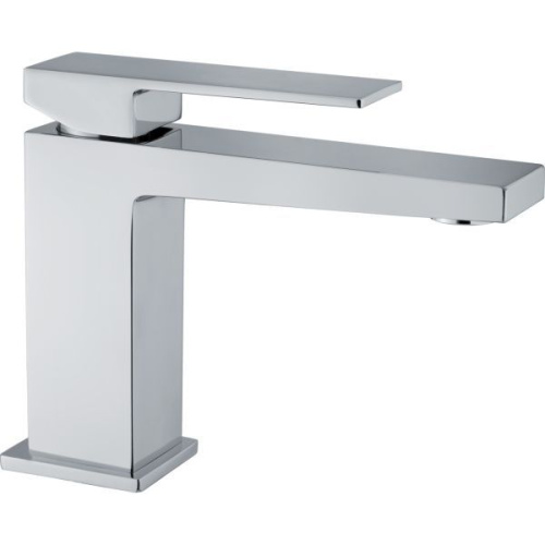 Смеситель Fiore Kube 100CR8515 на раковину хром