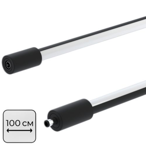 Настенно-потолочный светильник IMEX Thin and Smart (Тхин анд Смарт) IL.0060.5000-1000-BK