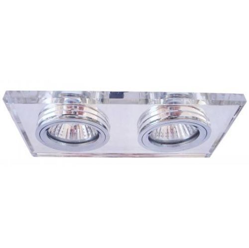Светильник встраиваемый Arte Lamp Specchio (Спеццхио) A5956PL-2CC