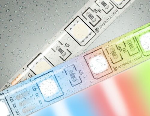 Светодиодная лента Ambrella Light LED Strip 12V (ЛЕД Стрип 12В) GS2302