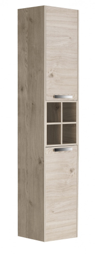 Шкаф-колонна Roca Lago 7857297444 35х28х165,5 подвесной