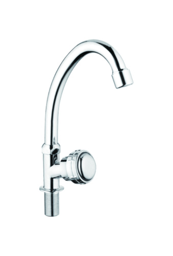 Смеситель для кухни D-Lin D151911-2 на мойку хром