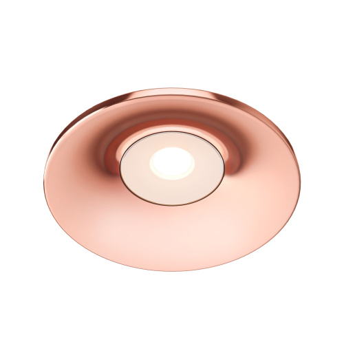 Светильник встраиваемый Maytoni Technical Barret (Баррет) DL041-01RG