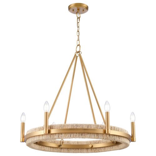 Люстра WERTMARK Beryl WE587.06.503