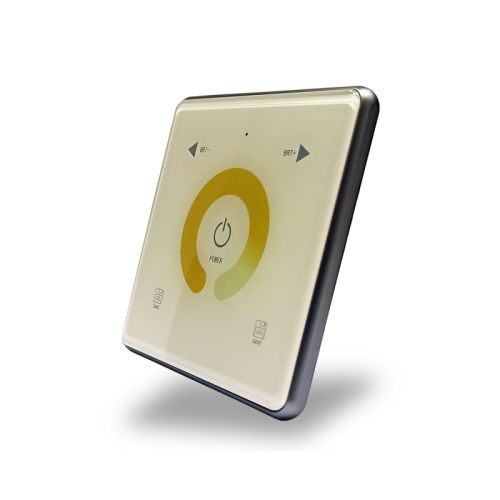 Настенная панель управления Denkirs Smart control (Смарт цонтрол) DK7200-WH