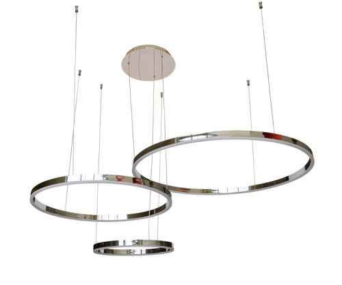 Люстра подвесная Kink Light ТОР 08223,02PA(4000K)
