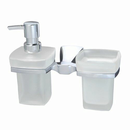 Стакан с дозатором WasserKRAFT 2589
