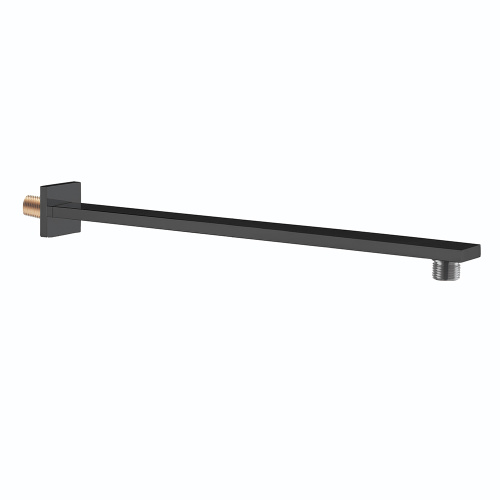 Держатель верхнего душа RGW Shower Panels 21140422-04 черный