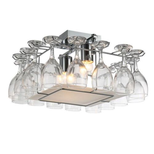 Светильник потолочный Arte Lamp Bancone (Банцоне) A7043PL-2CC