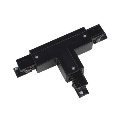 Коннектор Uniel UBX-A33 UBX-A33 BLACK 1 POLYBAG