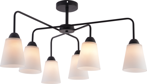 Люстра на штанге Rivoli Jodie (Джодие) Б0070153