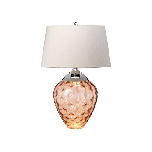 Настольная лампа Elstead Lighting Samara (Самара) QN-SAMARA-TL-SAL