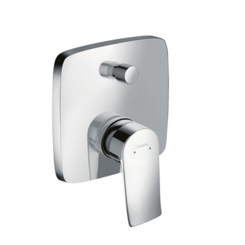 Смеситель для душа Hansgrohe Metris 31451000 встраиваемый в стену хром
