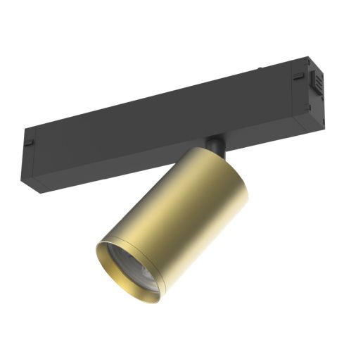 Трековый светильник IMEX Smart Line (Смарт Лине) IL.0050.5010-GU10-GAB