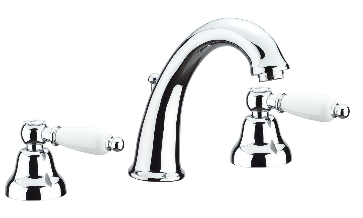 Смеситель Fiore 02CR0628 на раковину хром