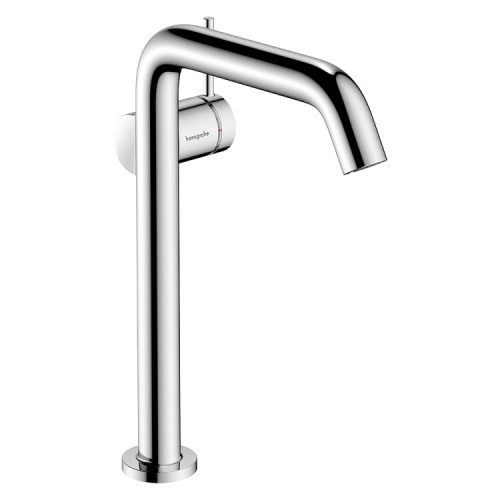 Смеситель Hansgrohe Tecturis S 73370000 на раковину/столешницу хром