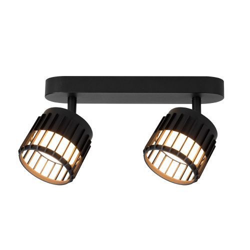 Спот Arte Lamp Atria (Атриа) A8031PL-2BK