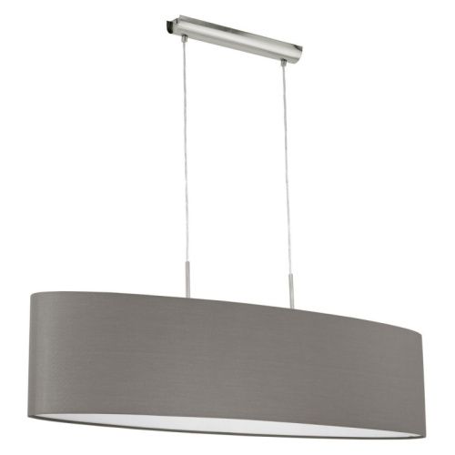 Светильник подвесной Eglo Pasteri Anthracite (Пастери Антхраците) 31587