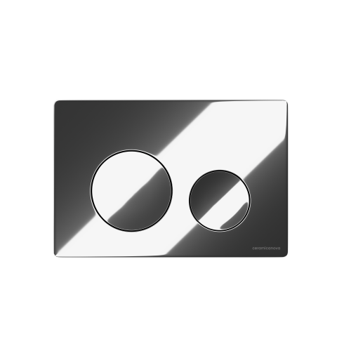 Клавиша смыва Ceramica Nova Balance/Circle CN12-001CH