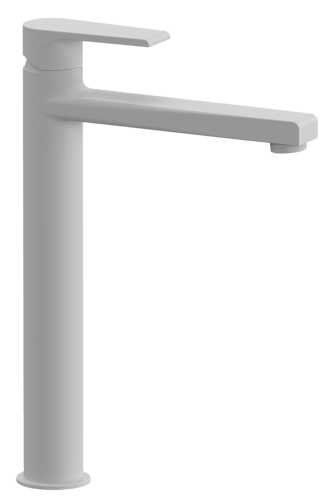 Смеситель Mariani Artic A37398AT на раковину белый