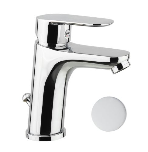 Смеситель Fiore 81BB8123 на раковину белый