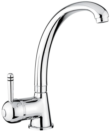 Смеситель для кухни Emmevi Laguna 4057/CR на мойку хром