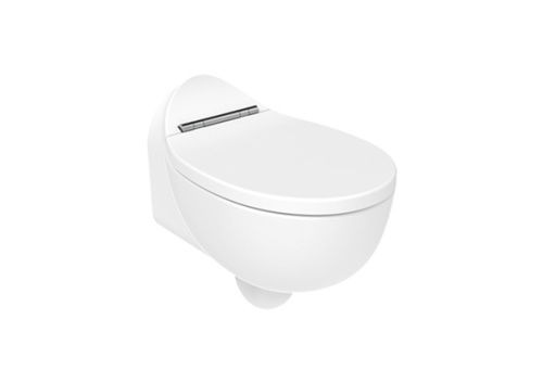 Чаша унитаза Creavit Foglia FG321-11CB00E-0000 подвесной