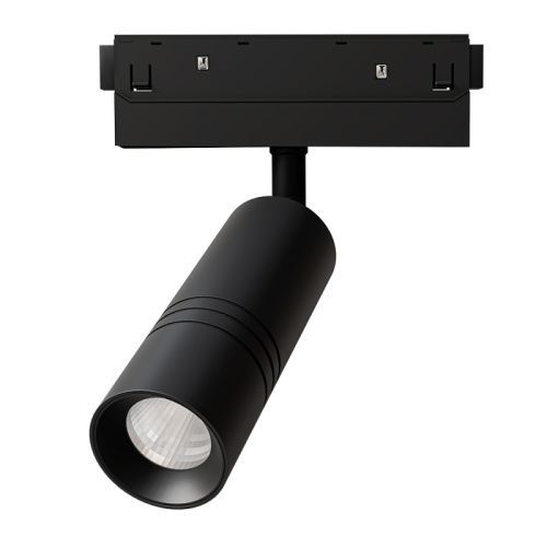 Трековый магнитный светильник Arte Lamp Expert (Експерт) A5741PL-1BK