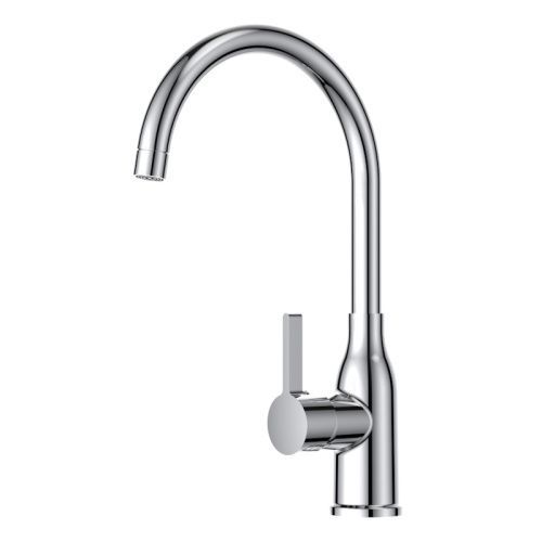 Смеситель для кухни Voda Kitchen K16 на мойку хром