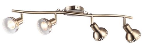 Спот Arte Lamp Focus (Фоцус) A5219PL-4AB