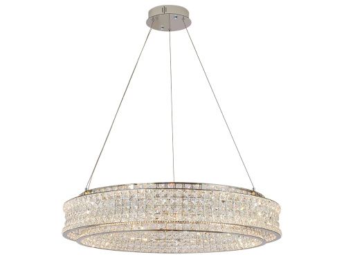 Люстра подвесная Newport 8510 8510/80 chrome