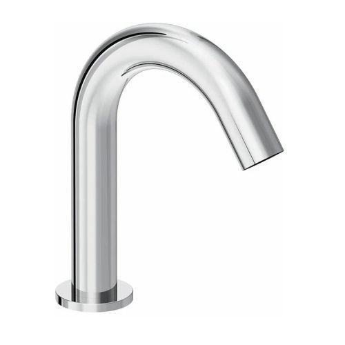 Смеситель Esko SNR22 на раковину нержавеющая сталь