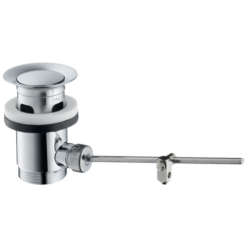 Донный клапан для раковины Hansgrohe 94139000 хром