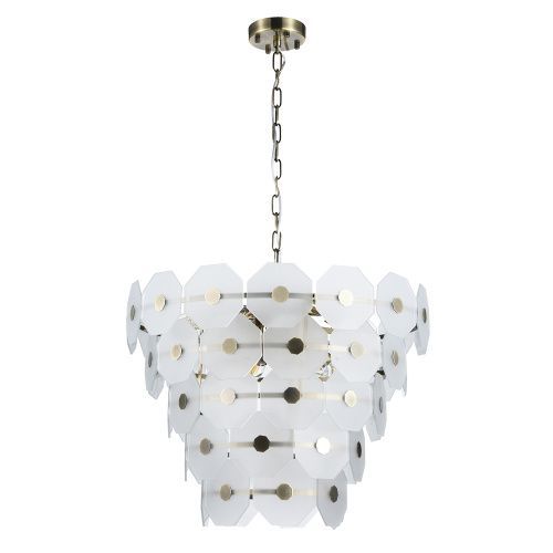 Люстра подвесная Arte Lamp Lambrusco (Ламбрусцо) A4069LM-13AB