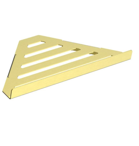 Полка в ванную комнату Wonzon & Woghand WW-6132-BG