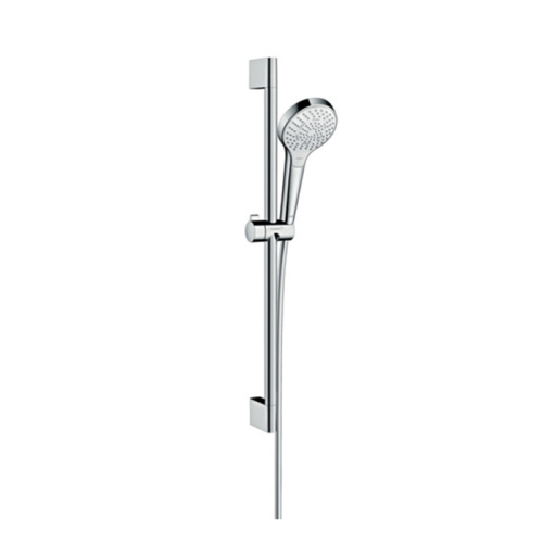 Душевой гарнитур Hansgrohe Croma Select 26560400 настенный хром/белый