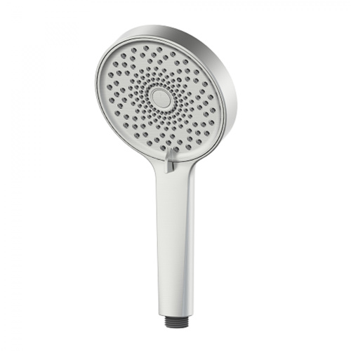 Лейка для душа Wonzon & Woghand WW-88SC03-BN круглая