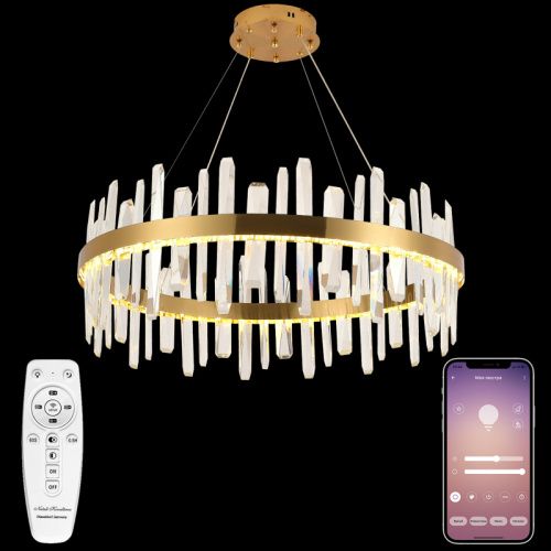 Люстра подвесная Natali Kovaltseva LED Нимбы LED LAMPS 81256